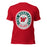 The Woodlands High School Highlanders Red Premium Unisex T-shirt 220