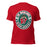 The Woodlands High School Highlanders Red Premium Unisex T-shirt 239