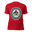 The Woodlands High School Highlanders Red Premium Unisex T-shirt 216