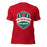 The Woodlands High School Highlanders Red Premium Unisex T-shirt 209