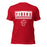 Katy High School Tigers Red Premium Unisex T-shirt 049