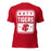 Katy High School Tigers Red Premium Unisex T-shirt 001