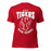 Katy High School Tigers Red Premium Unisex T-shirt 213