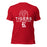 Katy High School Tigers Red Premium Unisex T-shirt 222