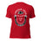 Langham Creek High School Lobos Red Premium Unisex T-shirt 229
