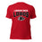 Langham Creek High School Lobos Red Premium Unisex T-shirt 234