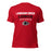 Langham Creek High School Lobos Red Premium Unisex T-shirt 003