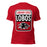 Langham Creek High School Lobos Red Premium Unisex T-shirt 001