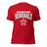 MacArthur High School Generals Red Premium Unisex T-shirt 234
