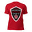 MacArthur High School Generals Red Premium Unisex T-shirt 225