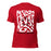 MacArthur High School Generals Red Premium Unisex T-shirt 236