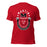 Martin High School Warriors Red Premium Unisex T-shirt 229