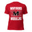 Martin High School Warriors Red Premium Unisex T-shirt 233