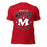 Martin High School Warriors Red Premium Unisex T-shirt 213