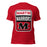 Martin High School Warriors Red Premium Unisex T-shirt 001