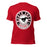 North Shore High School Mustangs Red Premium Unisex T-shirt 220