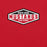 Close-up view of North Shore High School Mustangs Red Premium Unisex T-shirt 009