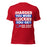 Oak Ridge High School War Eagles Red Premium Unisex T-shirt 238