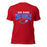Oak Ridge High School War Eagles Red Premium Unisex T-shirt 234