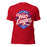 Oak Ridge High School War Eagles Red Premium Unisex T-shirt 253