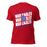 Oak Ridge High School War Eagles Red Premium Unisex T-shirt 223