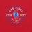 Close-up view of Oak Ridge High School War Eagles Red Premium Unisex T-shirt 201