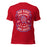 Oak Ridge High School War Eagles Red Premium Unisex T-shirt 207