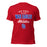 Oak Ridge High School War Eagles Red Premium Unisex T-shirt 034
