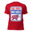 Oak Ridge High School War Eagles Red Premium Unisex T-shirt 001