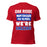 Oak Ridge High School War Eagles Red Premium Unisex T-shirt 231