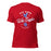 Oak Ridge High School War Eagles Red Premium Unisex T-shirt 226