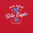 Close-up view of Oak Ridge High School War Eagles Red Premium Unisex T-shirt 226