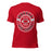 Odessa High School Bronchos Red Premium Unisex T-shirt 239