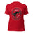 Odessa High School Bronchos Red Premium Unisex T-shirt 214