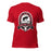 Odessa High School Bronchos Red Premium Unisex T-shirt 212