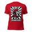 Porter High School Spartans Red Premium Unisex T-shirt 226