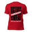 Porter High School Spartans Red Premium Unisex T-shirt 241