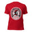 Porter High School Spartans Red Premium Unisex T-shirt 220