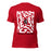 Porter High School Spartans Red Premium Unisex T-shirt 236