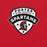 Close-up view of Porter High School Spartans Red Premium Unisex T-shirt 221