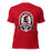 Porter High School Spartans Red Premium Unisex T-shirt 212