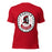 Porter High School Spartans Red Premium Unisex T-shirt 215