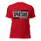 Porter High School Spartans Red Premium Unisex T-shirt 098