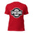 Porter High School Spartans Red Premium Unisex T-shirt 011
