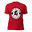 Porter High School Spartans Red Premium Unisex T-shirt 203
