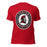 Porter High School Spartans Red Premium Unisex T-shirt 216