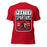 Porter High School Spartans Red Premium Unisex T-shirt 001