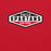 Close-up view of Porter High School Spartans Red Premium Unisex T-shirt 009