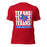 Sam Houston High School Texans Red Premium Unisex T-shirt 235