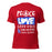 Sam Houston High School Texans Red Premium Unisex T-shirt 240